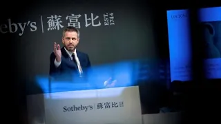 Sotheby’s Leads Asia Again as Innovation Drives Exceptional 2020 Results