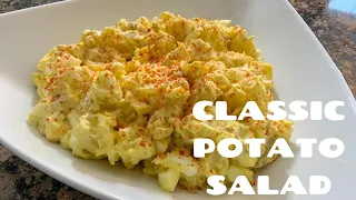 Classic Southern Potato Salad | How to Make Potato Salad | Recipe