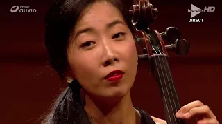 Christine J. Lee: Stravinsky Suite Italienne LIVE Queen Elisabeth Competition