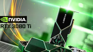 NVIDIA RTX 3080 Ti Review - NOT a New Hope for Gamers