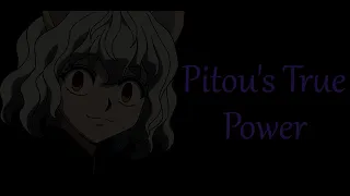 Hunter x Hunter Discussion: Pitou Is Stronger Than You Think