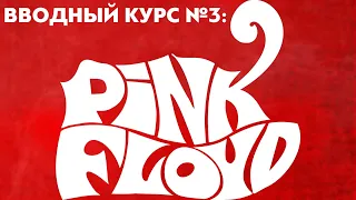 PINK FLOYD: вводный курс | PMTV Channel