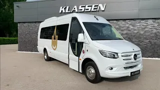 2020 Mercedes-Benz 519 319 Luxury VIP FIRST-CLASS Business Van