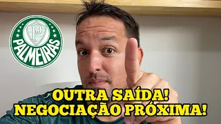 🚨OUTRO NEGÓCIO! + 1 JOGADOR DE SAÍDA DO VERDÃO.