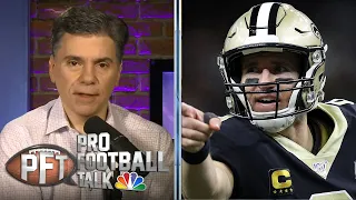 Concerns still remain with New Orleans Saints despite MNF win | Pro Football Talk | NBC Sports