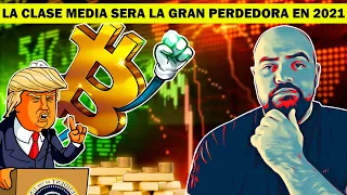 ¡DIGITAL TAX, ELECCIONES EN U.S.A, BITCOIN AL ALZA Y LA ECONOMÍA EN LLAMAS - DAVID BATTAGLIA!