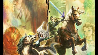 A Hazy Lookback At The Legend of Zelda: Twilight Princess