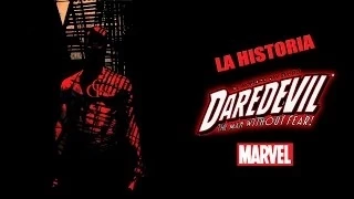 La Historia de Daredevil