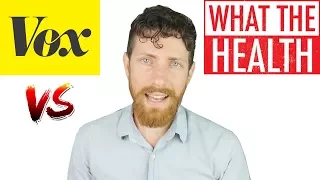 'What the Health' Now Debunked by Vox | REBUTTAL