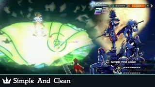 【KH: MoM】Simple And Clean (Dive) (Proud, All Excellent)