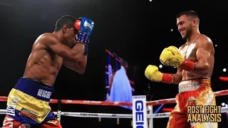 VASYL LOMACHENKO VS MIGUEL MARRIAGA - SUPER FEATHERWEIGHT TITLE: LIVE COMMENTARY (AUDIO ONLY)