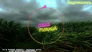 7Б & Phonk Remix - Молодые ветра Low Bass by DarkFox