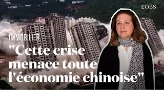 Pourquoi le marché de l'immobilier s'effondre en Chine