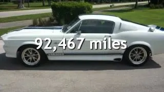 1967 Shelby GT500E Shelby GT500E "Eleanor" for sale in ,