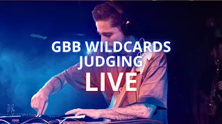 GBB LOOP WILDCARDS LIVE Official JUDGING with Kristof7s!