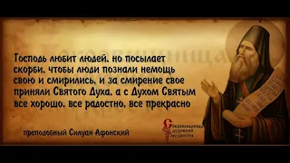 Что Бог ждет от нас, попуская скорби.Прот.А.Ткачев, прот.Д.Смирнов и др.