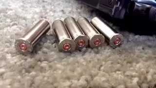 357 Magnum And Hodgdon Longshot Powder