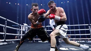 Nonito Donaire vs Ryan Burnett - KNOCKOUT HIGHLIGHTS