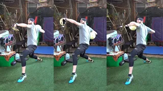 3 Connection Ball Placements + The Effect On The Pitching Delivery | ROBBY ROWLAND