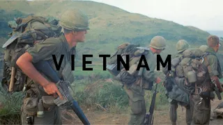 V I E T N A M | Vietnam War Edit | Surfin' Bird