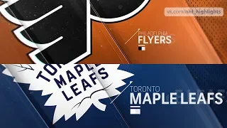 Philadelphia Flyers vs Toronto Maple Leafs Mar 15, 2019 HIGHLIGHTS HD