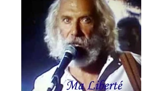 "Ma liberté"  Georges Moustaki en live à la Philharmonie de Berlin.