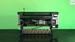 DPI TECHNOLOGY SDN BHD- HP Latex 700 and 800 Series -An Eco Friendly Large Format Printer