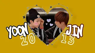 BTS (방탄소년단) YOONJIN/SIN 2013 Compilations/Moments