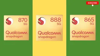 🔥🔥Qualcomm Snapdragon 870 VS Snapdragon 888 VS Snapdragon 865🔥🔥Which is best?🤔