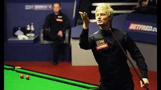 Great Neil Robertson! Snooker World Championship 2010