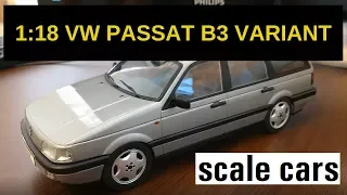 1:18 Volkswagen Passat B3 VR6