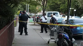 Two TEENS SHOT, One DEAD in Flatbush- BROOKLYN