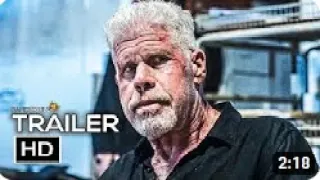 Trailer oficial de THE BAKER (2023) Ron Perlman