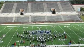 2010 UIL Region 19 Marching Contest - Pasadena HS