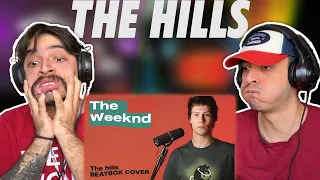 THRILLERS REACT | Taras Stanin | The Hills | REACTION VIDEO!!!