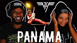 First Time Hearing Van Halen 🎵 Panama Reaction