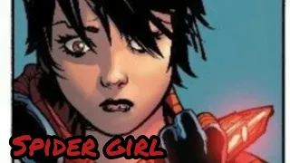 (héroes) spider girl (may day parker) tribute miracle