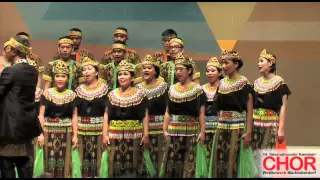 Traditional: Benggong - Batavia Madrigal Singers,  Dir. Avip Priatna