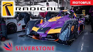 Radical Review at Silverstone, best track cars?