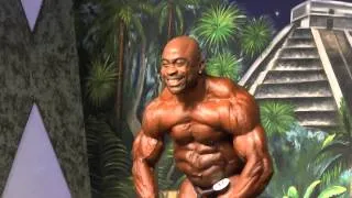Guy Ducasse - Competitor No 17 - Part 2 - Prejudging - IFBB Class 212 - Dallas Europa 2014