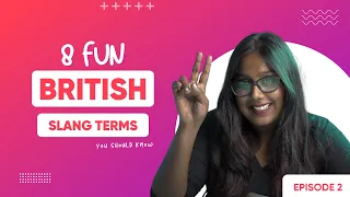 Learn local slang - UK slang you should know