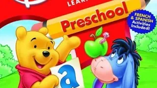 Disney's Winnie the Pooh Preschool: Full Gameplay/Walkthrough (Longplay)