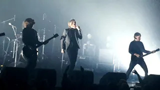 Refused   Rather be dead, live @ Melkweg, Amsterdam 03-11-2019