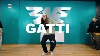 JACKBOYS, Pop Smoke, Travis Scott - GATTI / Dalma Csató Choreography