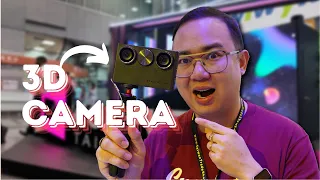 Acer's 3D Camera blew my mind! 🤯