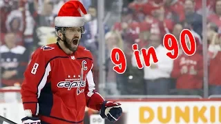 9 Christmas gifts the NHL has already given us...in 90 seconds