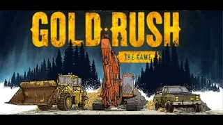 Gold Rush  The Game (часть 1)