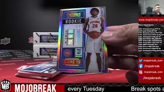 Random Team #3 - 2020-21 Panini NBA Contenders Hobby 6 Box Break - 05.20.21