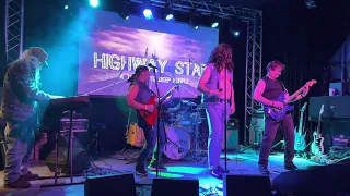 Fireball ☄️ (Deep Purple) - Highway Star Live at The High Dive in Seattle 12/22/2022