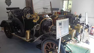 Historic Vehicles Collection | MILNTOWN HOUSE 🇮🇲 ISLE OF MAN tEAvEE